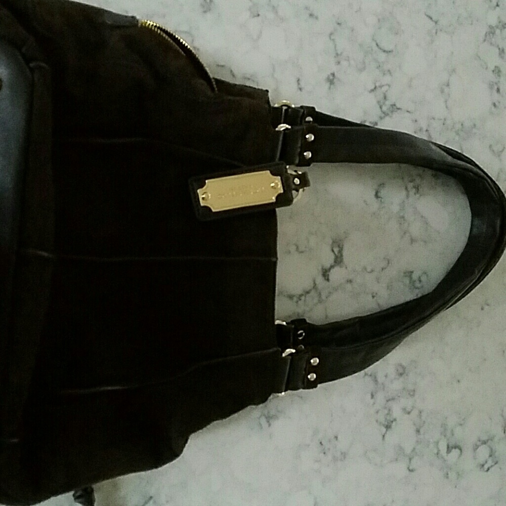 Chocolate Brown Handbag