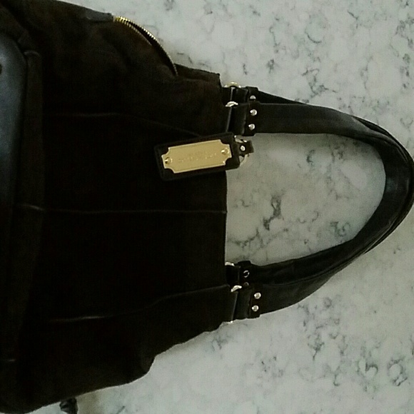 Chocolate Brown Handbag - Picture 1 of 5