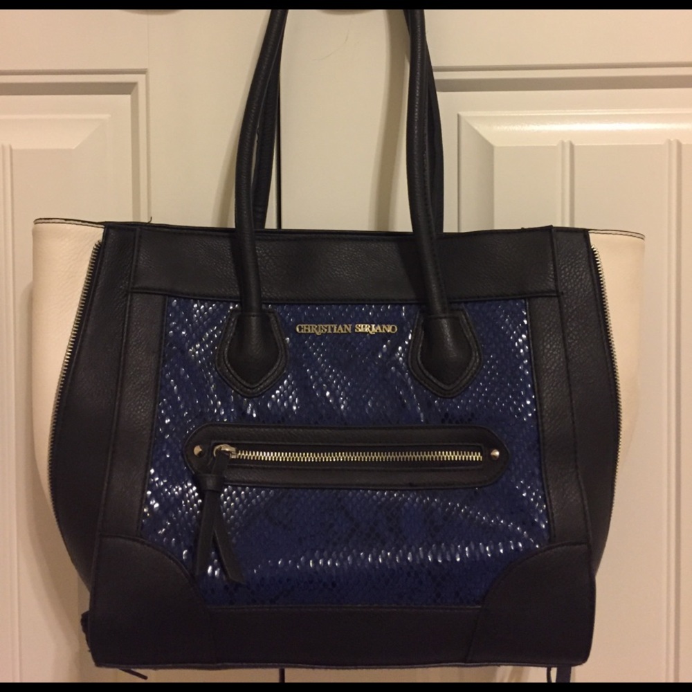 Christian Siriano Purse