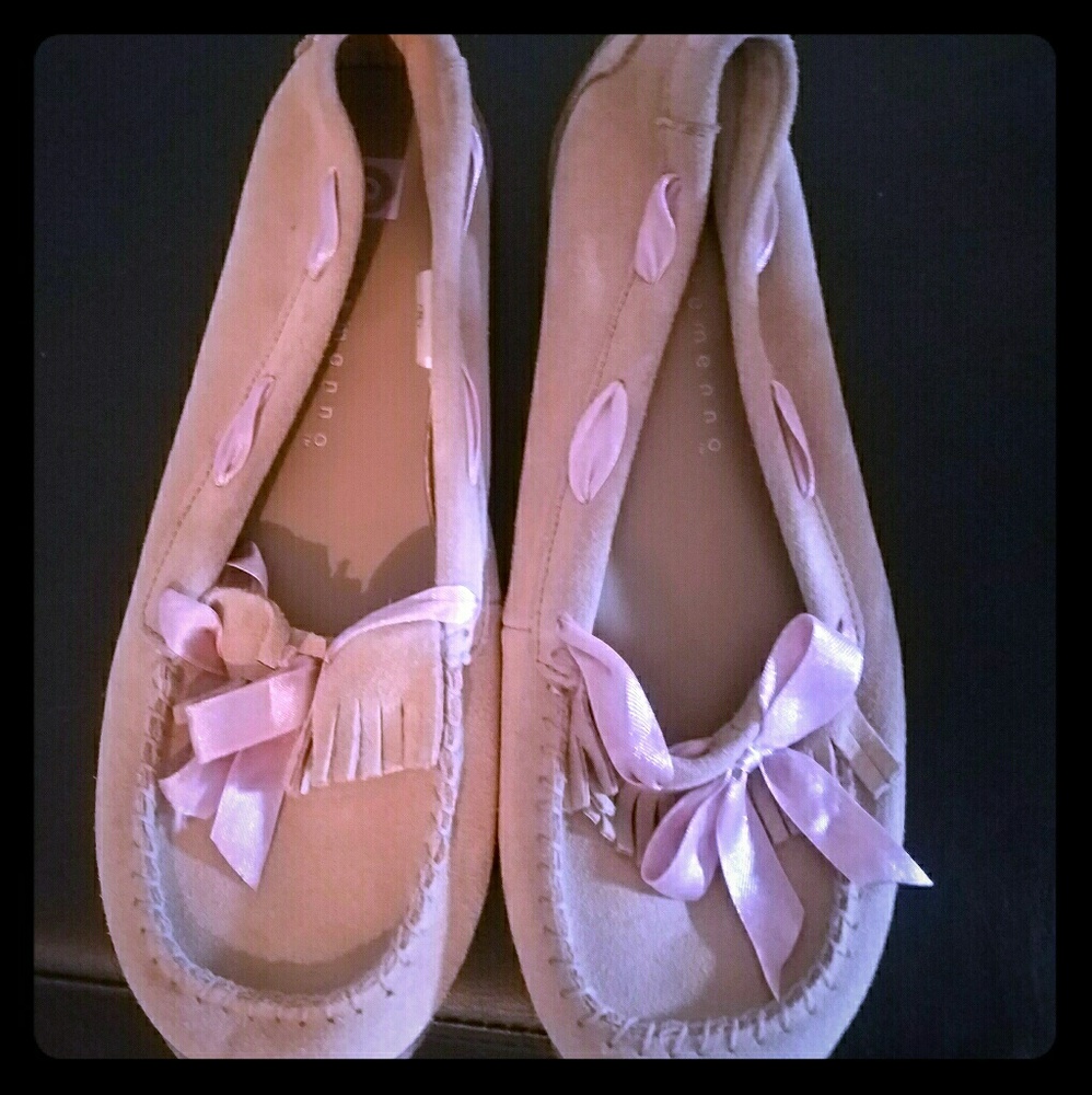 Ellemenno ballet flats
