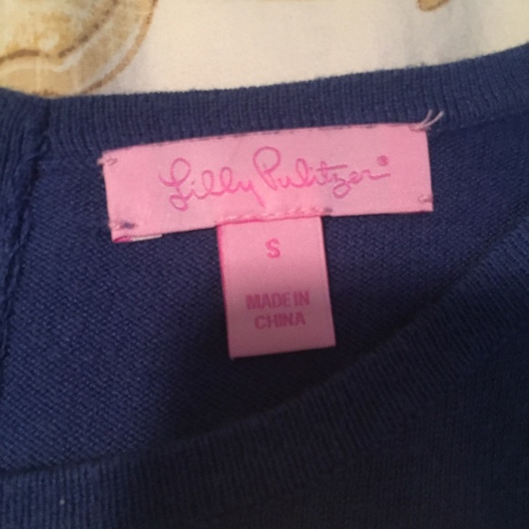 Lilly Pulitzer Sweater - Picture 3 of 3