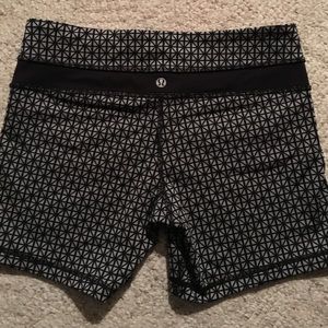 Lululemon shorts