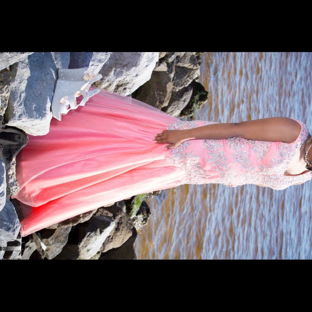 Beautiful Prom Dress