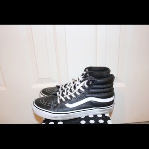 Vans High Tops