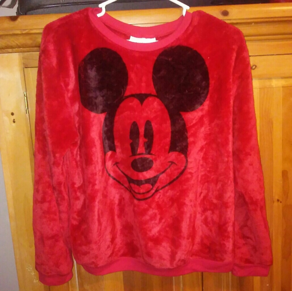 Mickey Mouse Sweatshirt