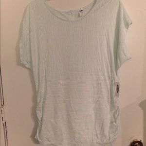 Old Navy Maternity Shirt