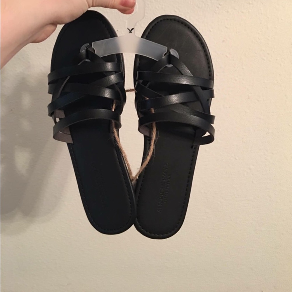 Sandals just don't fit right brand new with tags