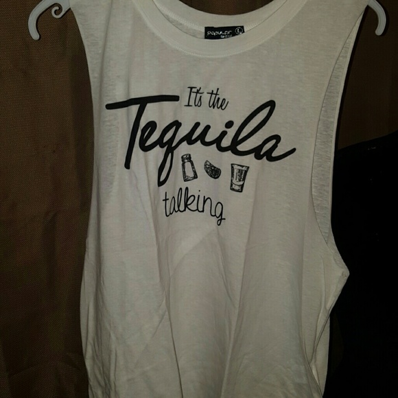 It's The Tequila Talking Tank - Picture 4 of 5