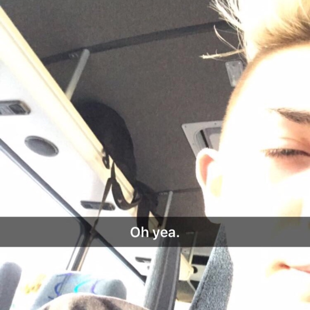 Meet your Posher, Joshua