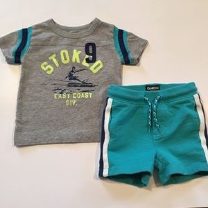 OshKosh Outfit