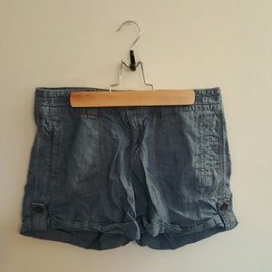 Old navy lightweight denim shorts