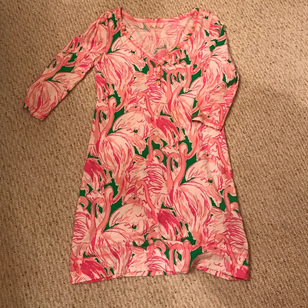 Lilly Pulitzer medium dress