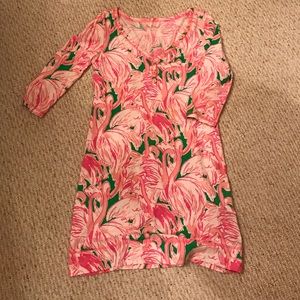 Lilly Pulitzer medium dress