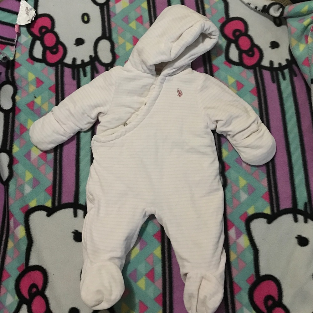 US polo assn. winter coat