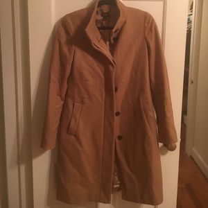 Tan Topcoat