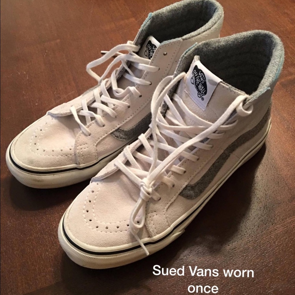 Sued vans