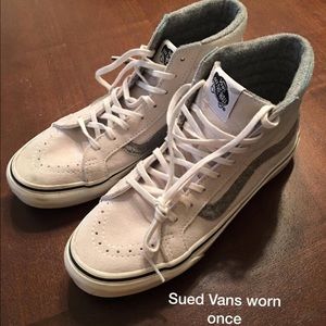 Sued vans