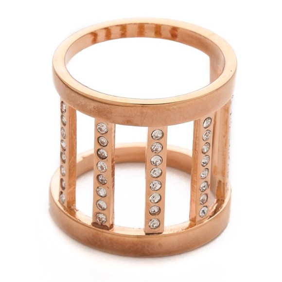 Vita Fede Pandora Crystal Ring size 6 - Picture 1 of 5
