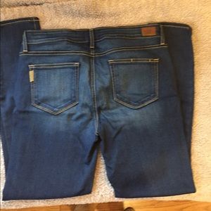 NWT. Paige denim.