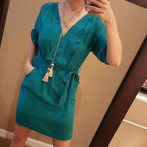 Presley Skye Faux wrap dress Presley Skye Faux wrap dress