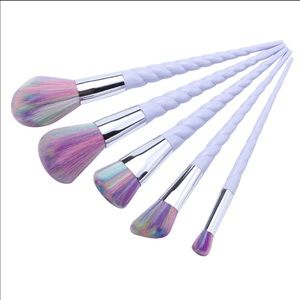 ✨UNICORN MAKEUP BRUSHES✨