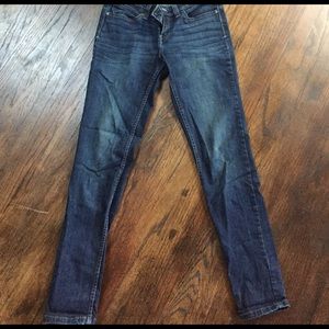 New Levi's Demi Curve Low Rise Skinny size 28/32