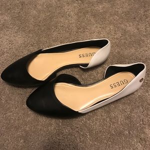 GUESS flats