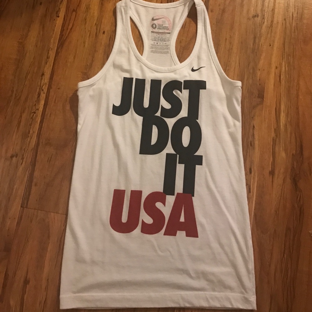 Nike USA Olympic 2012 tank