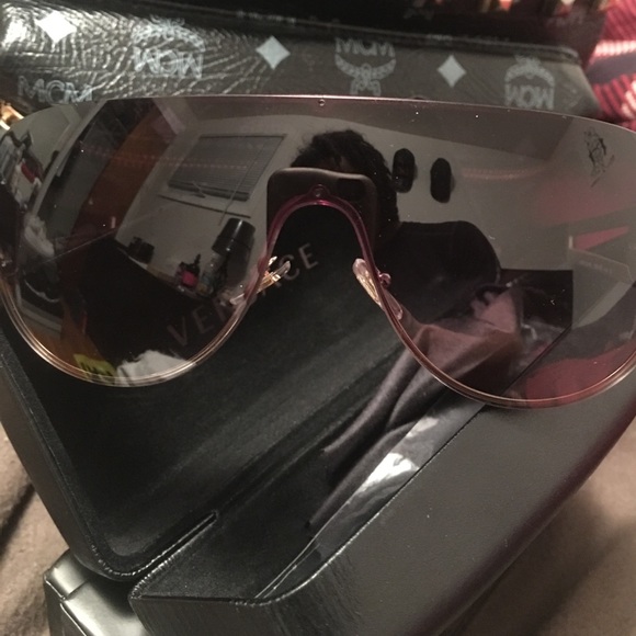 Versace Unisex Sunglasses