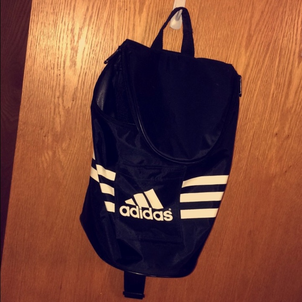 Black Adidas Bag
