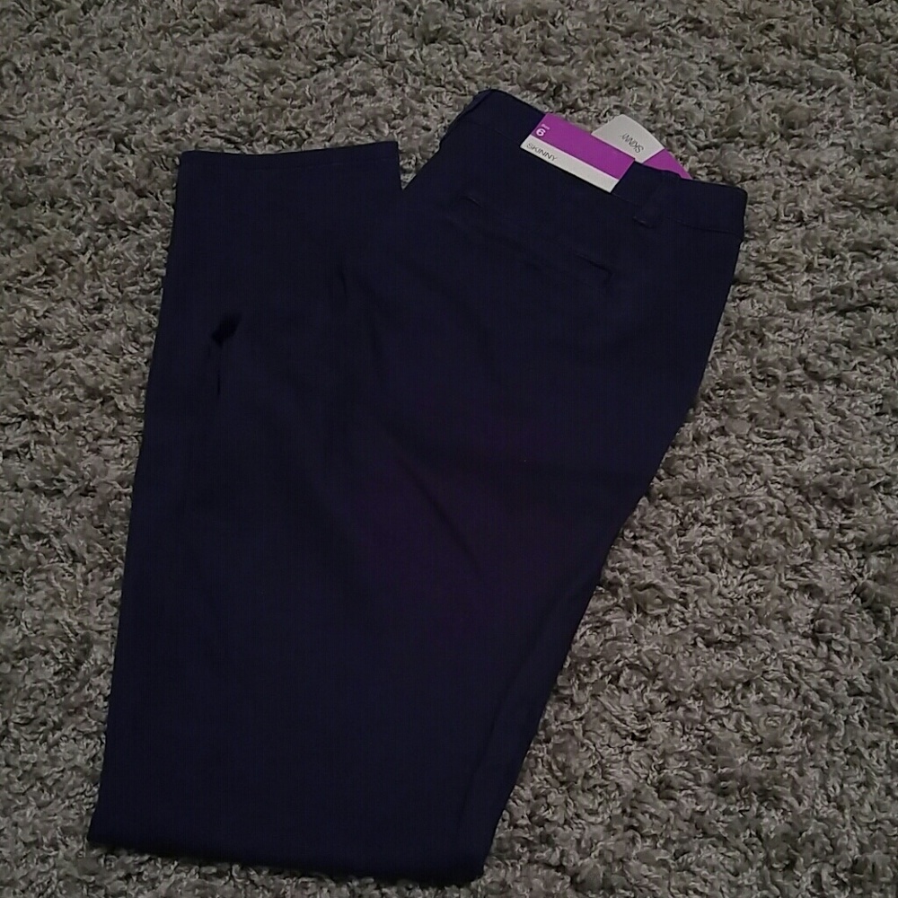 New with tags mossimo pants
