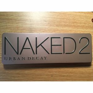 Authentic Naked 2 Palette!!!