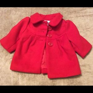 Infant Pea Coat