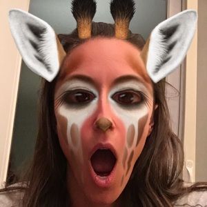 Meet your Posher, Georgeann