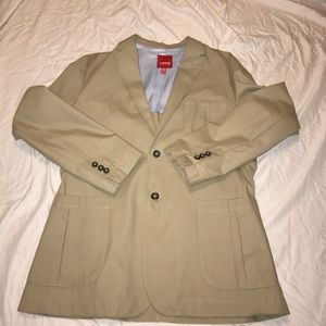 Izod khaki Blazer