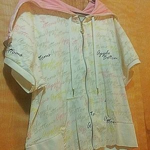 Apple Bottoms Top size 2x