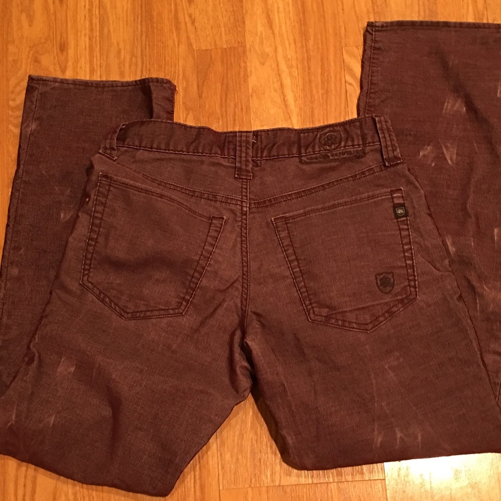Rock & Republic men's corduroy pants
