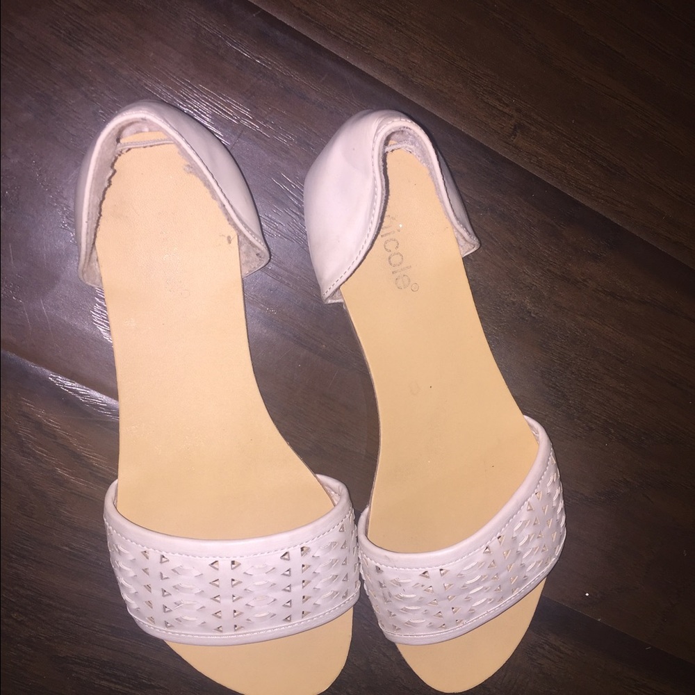 Cute sandals