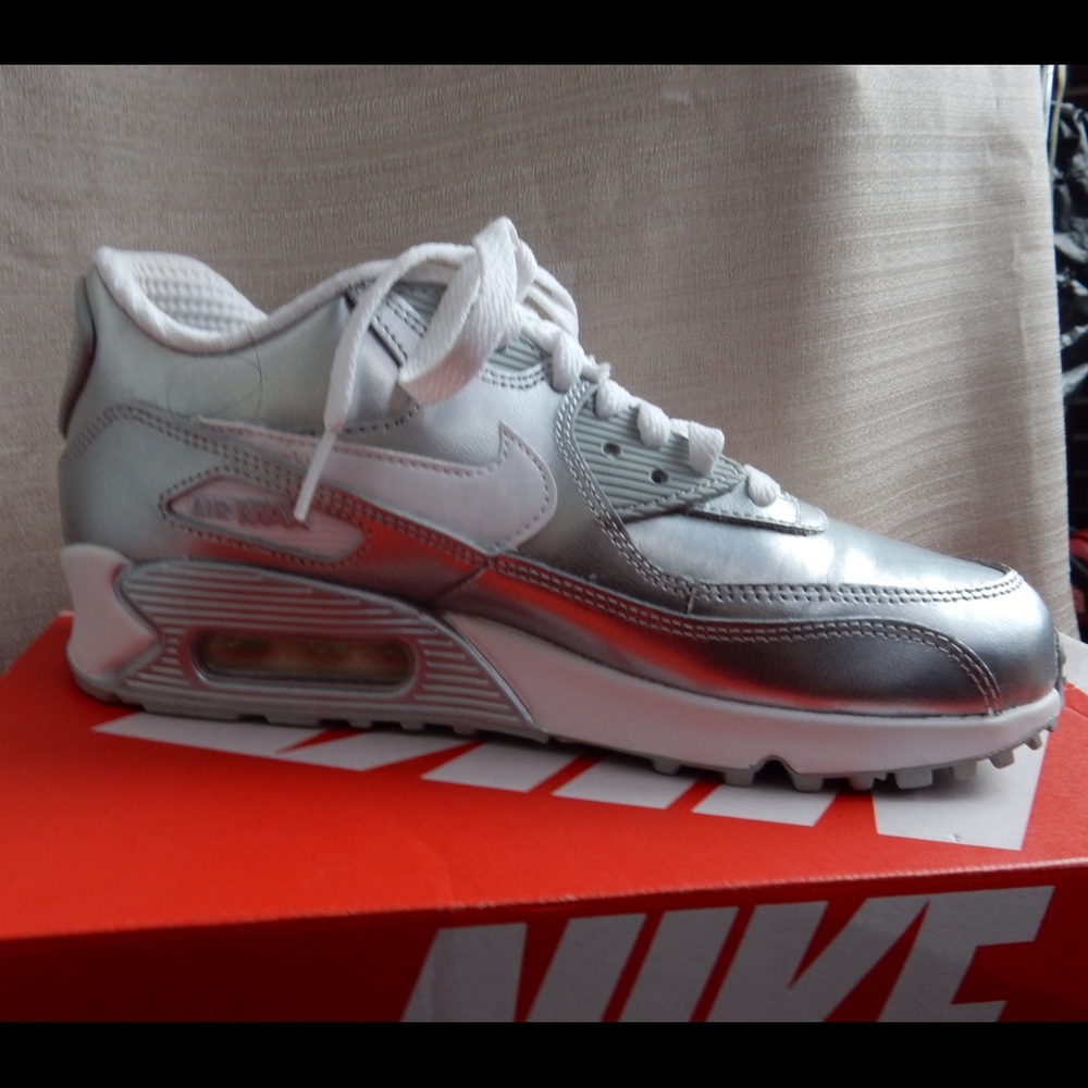 Nike air max 90 prem LTR GS ✨price reduction✨