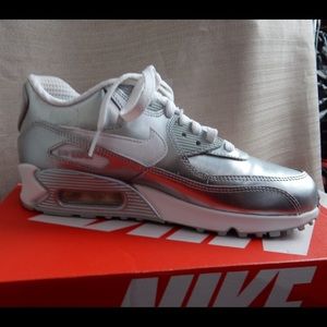 Nike air max 90 prem LTR GS ✨price reduction✨