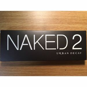 BRAND NEW! Naked 2 Palette