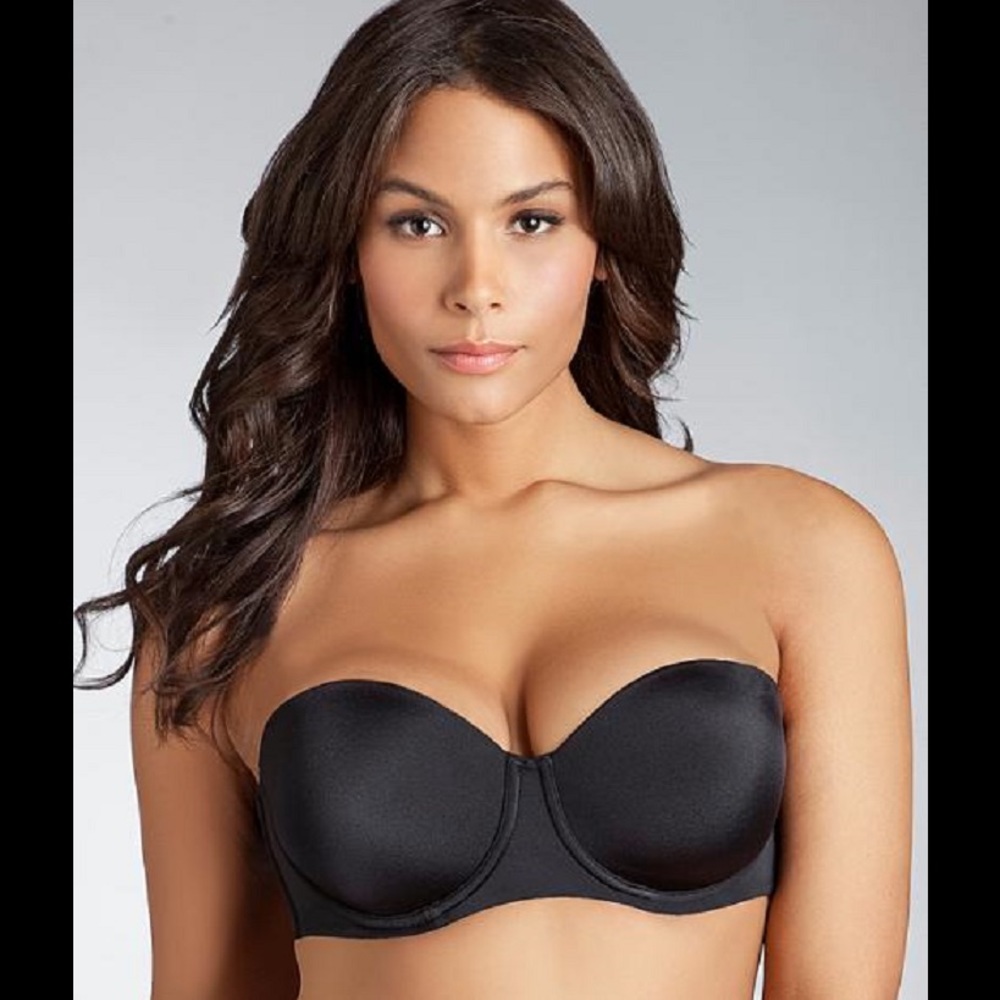 CK Strapless Bra