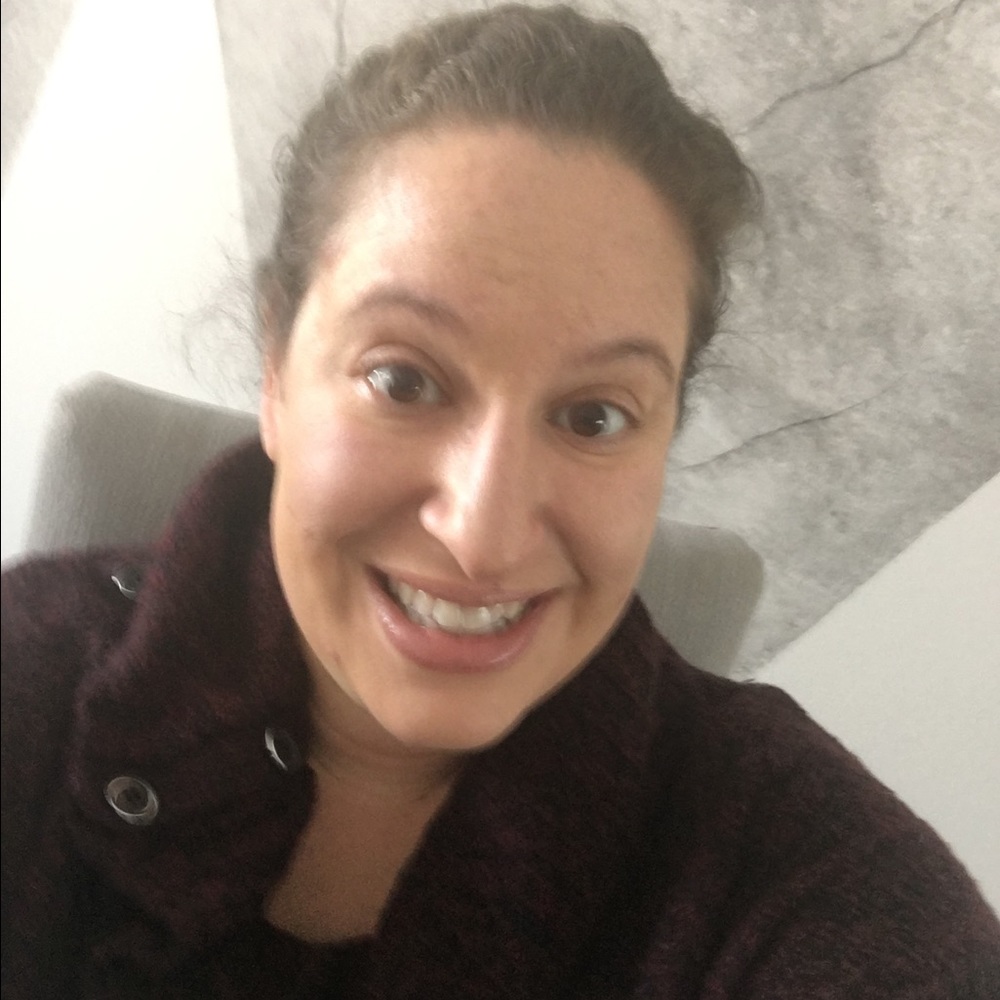 Meet your Posher, Heidi