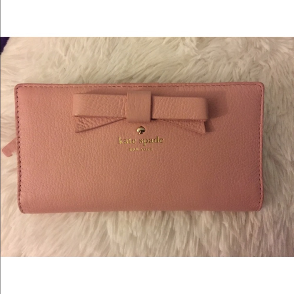 Kate Spade wallet