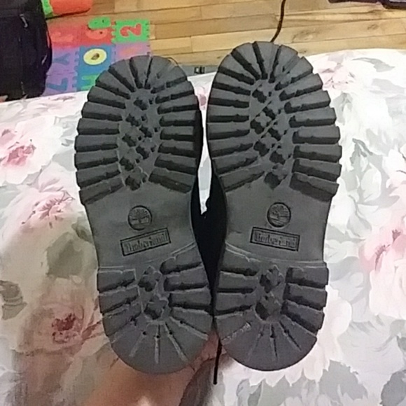 Toddler size 11 Timberlands - Picture 2 of 3