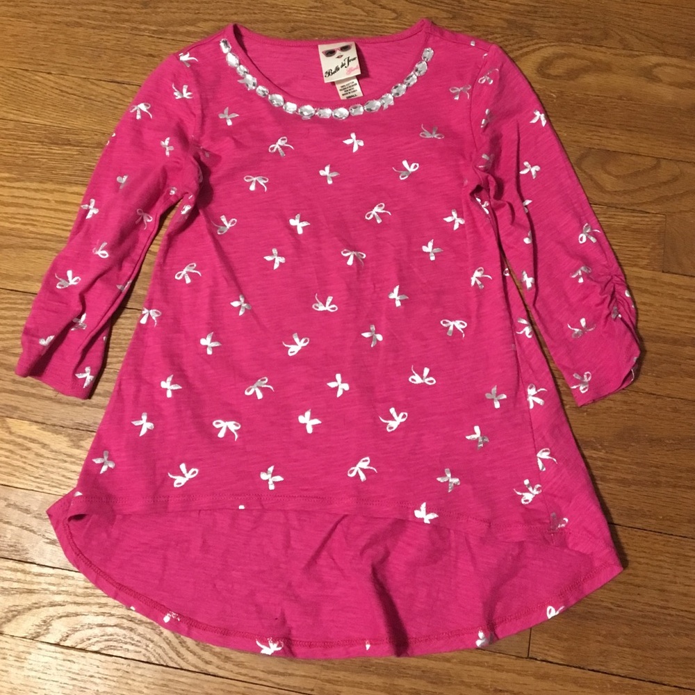Pink top - Picture 2 of 2