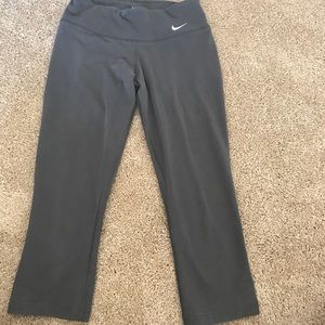 Nike Dri-Fit Capris Size XS