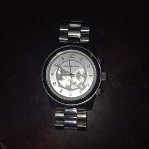 Michel Kors Original MK8086 Runway Watch