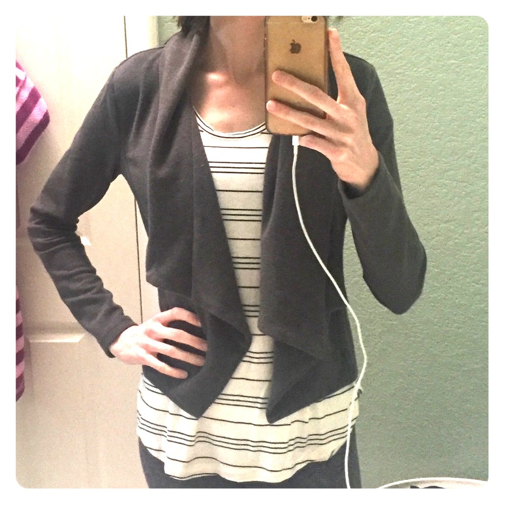 Bobi Black Tinden Jacket - Stitch Fix