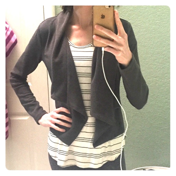 Bobi Black Tinden Jacket - Stitch Fix - Picture 1 of 2